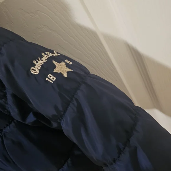 4T Girls OshKosh Jacket with adjustable liner - Picture 2 of 5